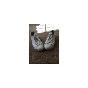 Rag & Bone NY Men's Casual Athletic Leather Sneakers Shoes Unknown Size White